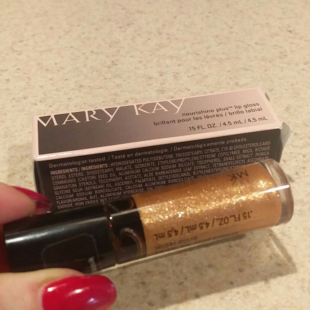 2 lip gloss tubes by Mary Kay - Picture 2 of 6